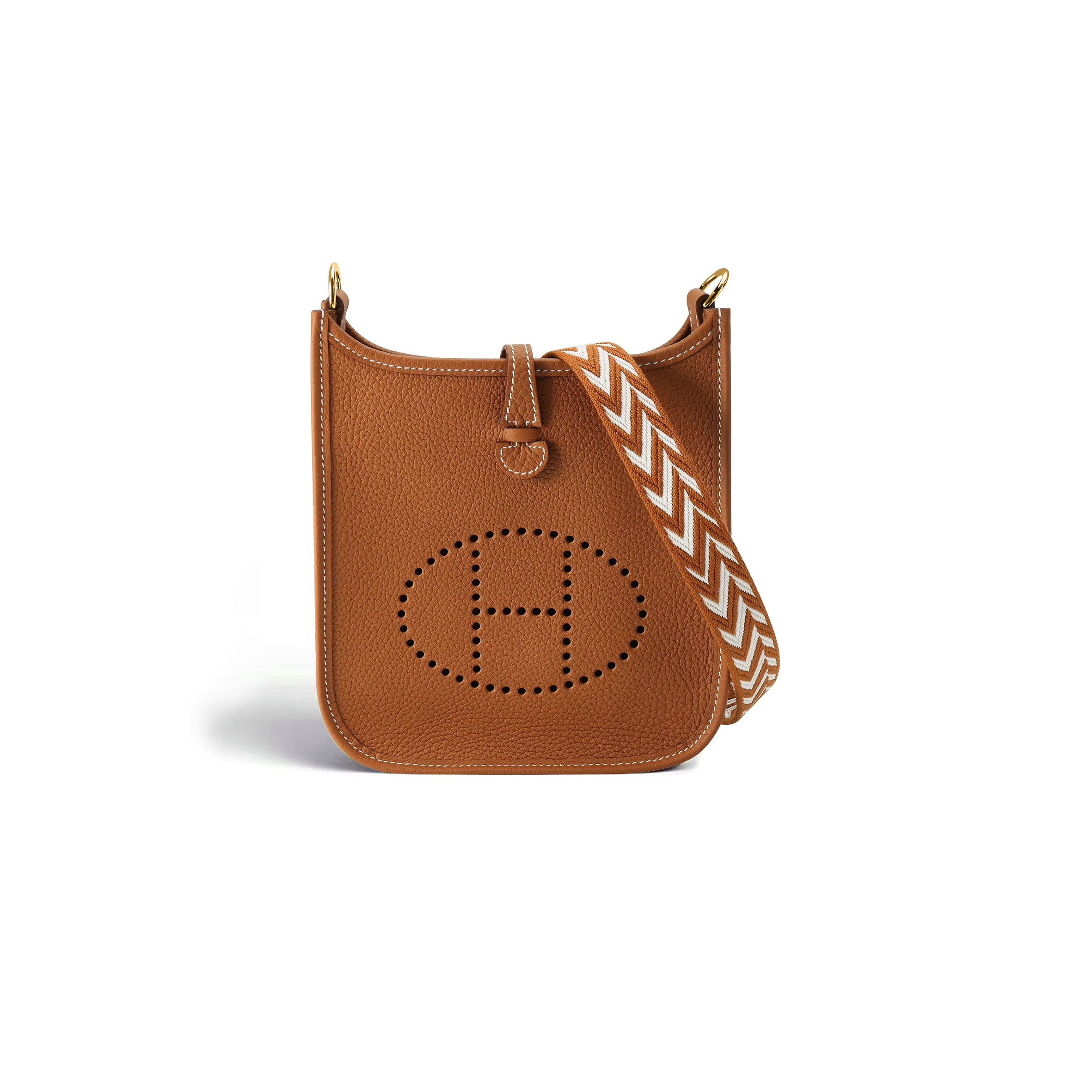 H**mes master evelyne mini amazon bag h077887ccag (18*16*5cm)